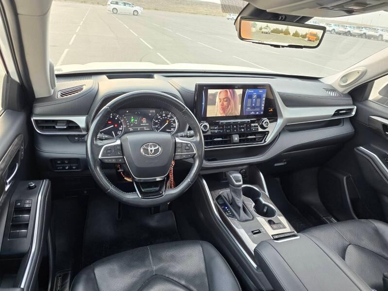 Toyota Highlander 2020 - 640 000 TMT - Ашхабад - img 5