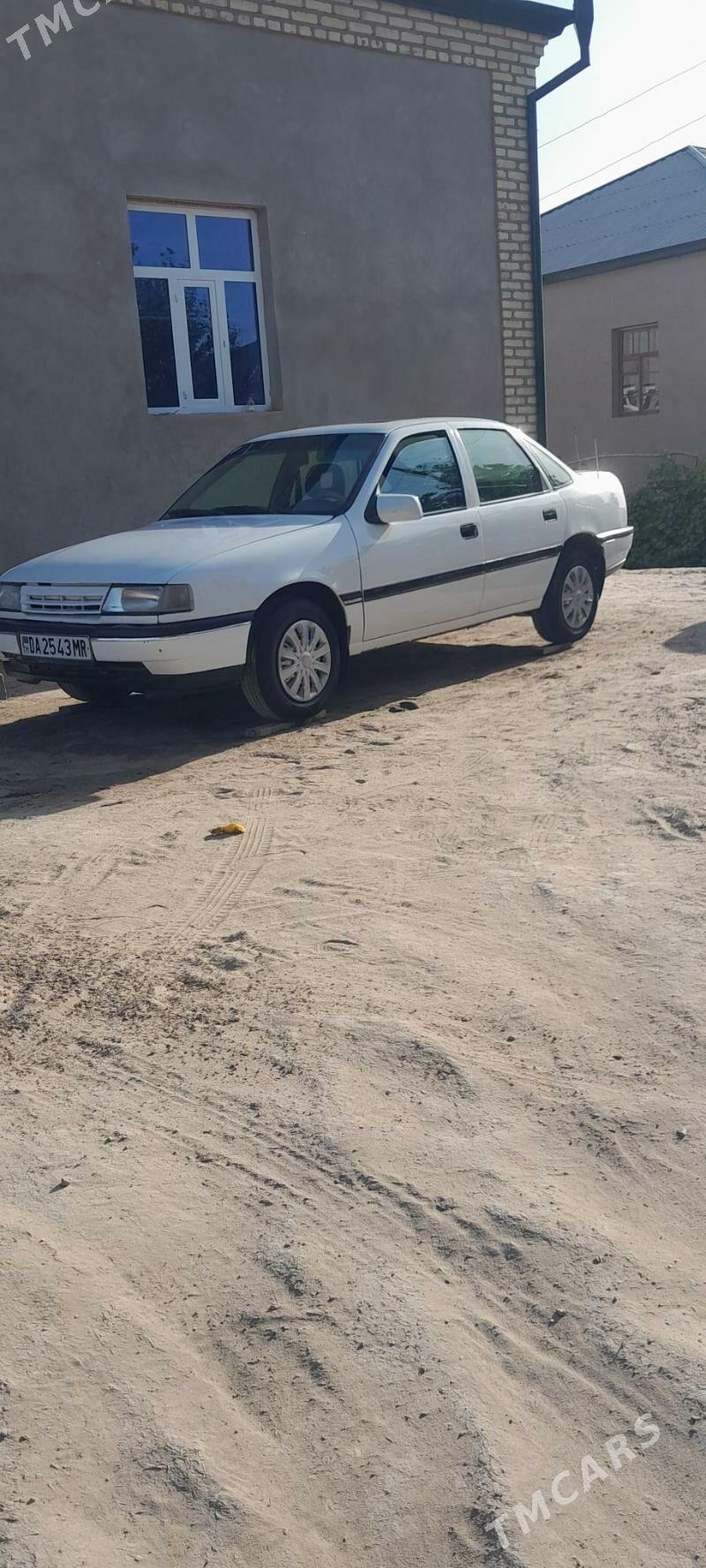 Opel Vectra 1992 - 35 000 TMT - Гороглы (Тагта) - img 6