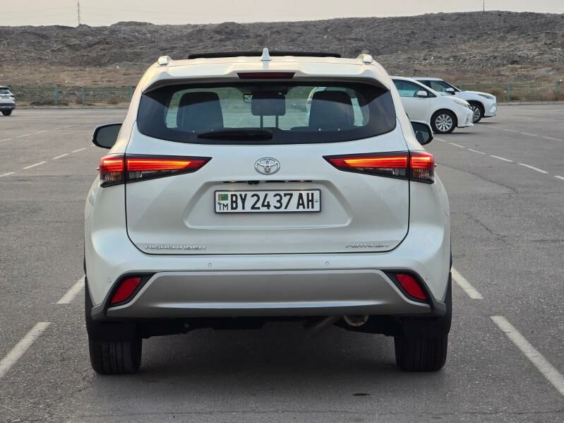 Toyota Highlander 2020 - 640 000 TMT - Ашхабад - img 2