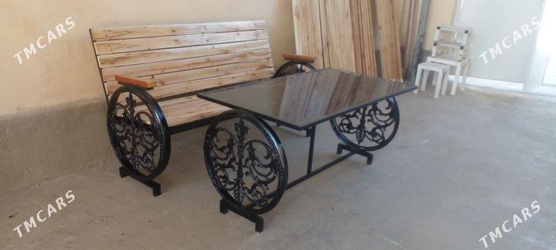 stol stul skameýka - Aşgabat - img 3