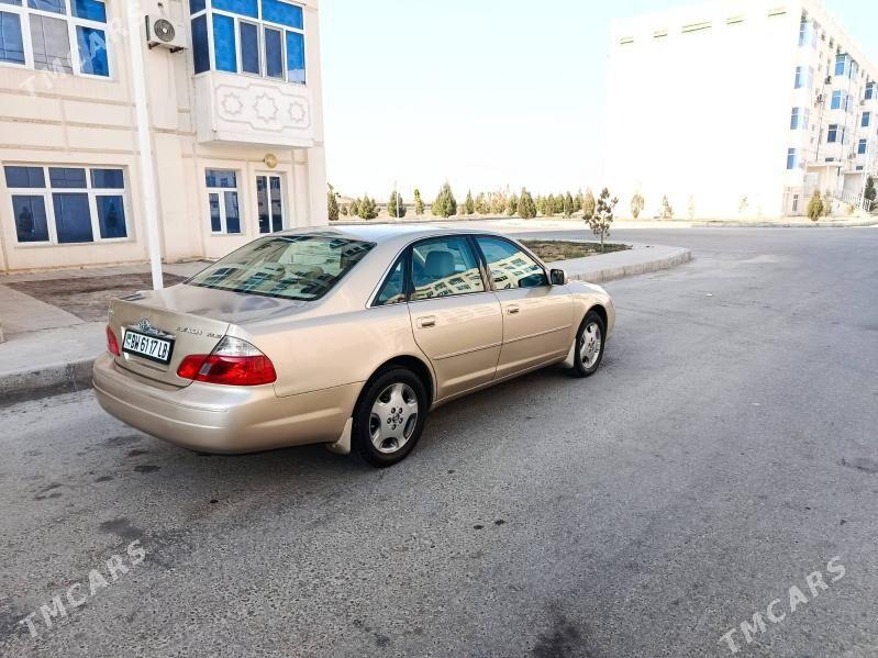 Toyota Avalon 2004 - 228 000 TMT - Türkmenabat - img 4