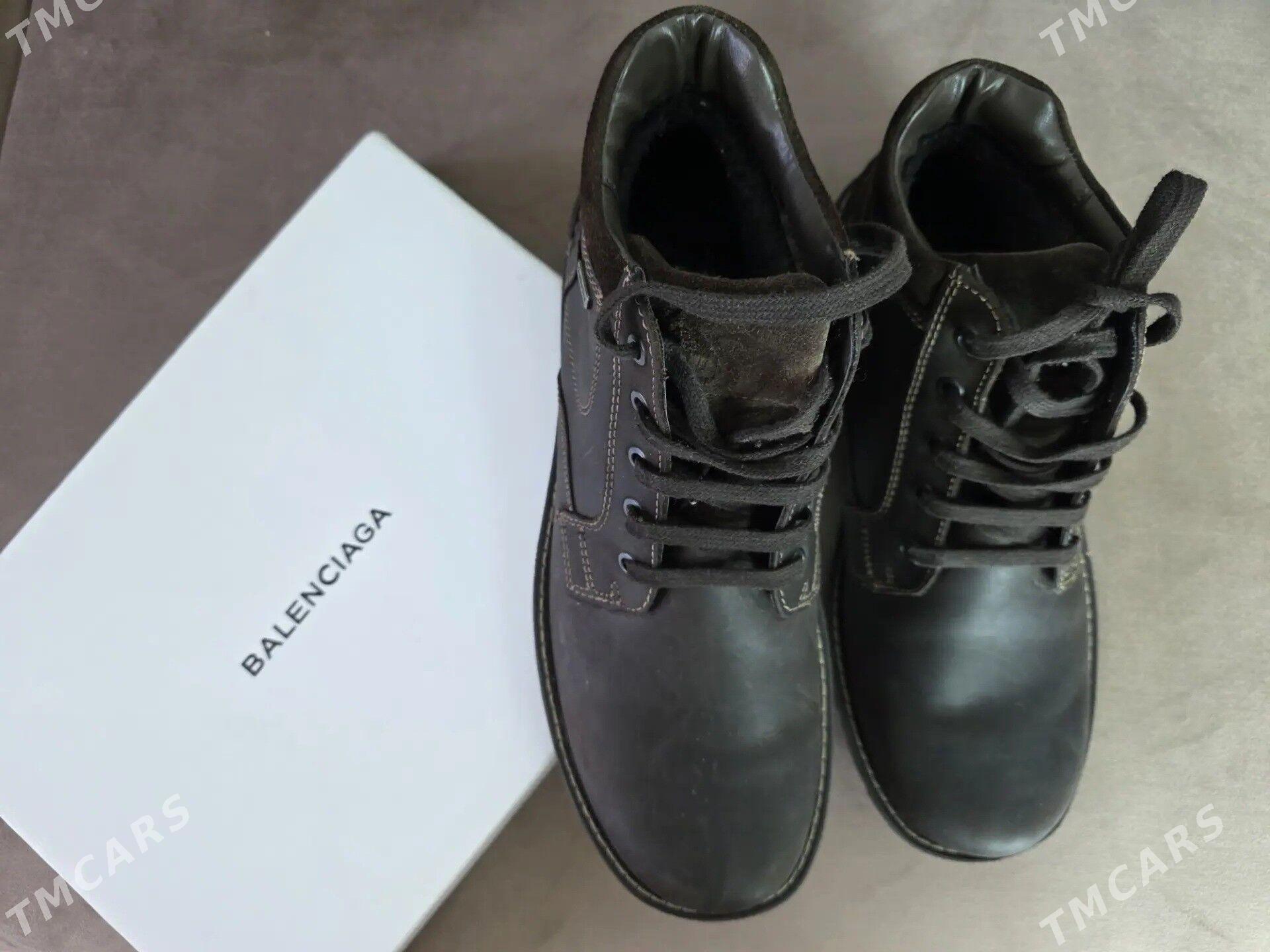 куртка,ботинки,туфли всё новое - Ашхабад - img 4