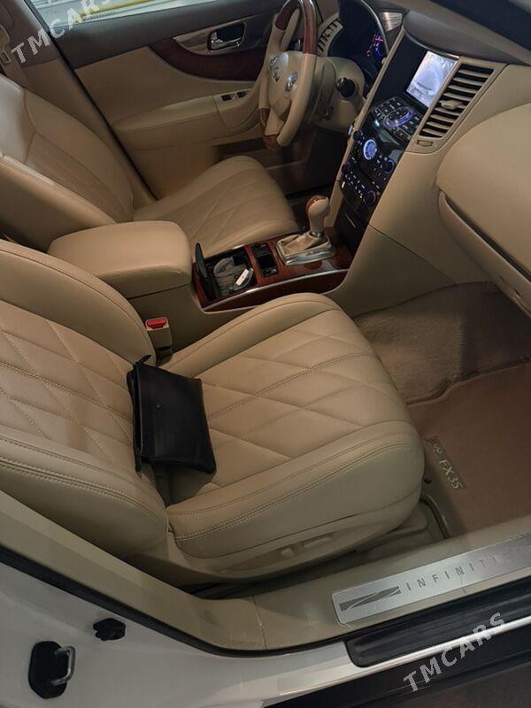 Infiniti FX 2011 - 256 000 TMT - Aşgabat - img 7