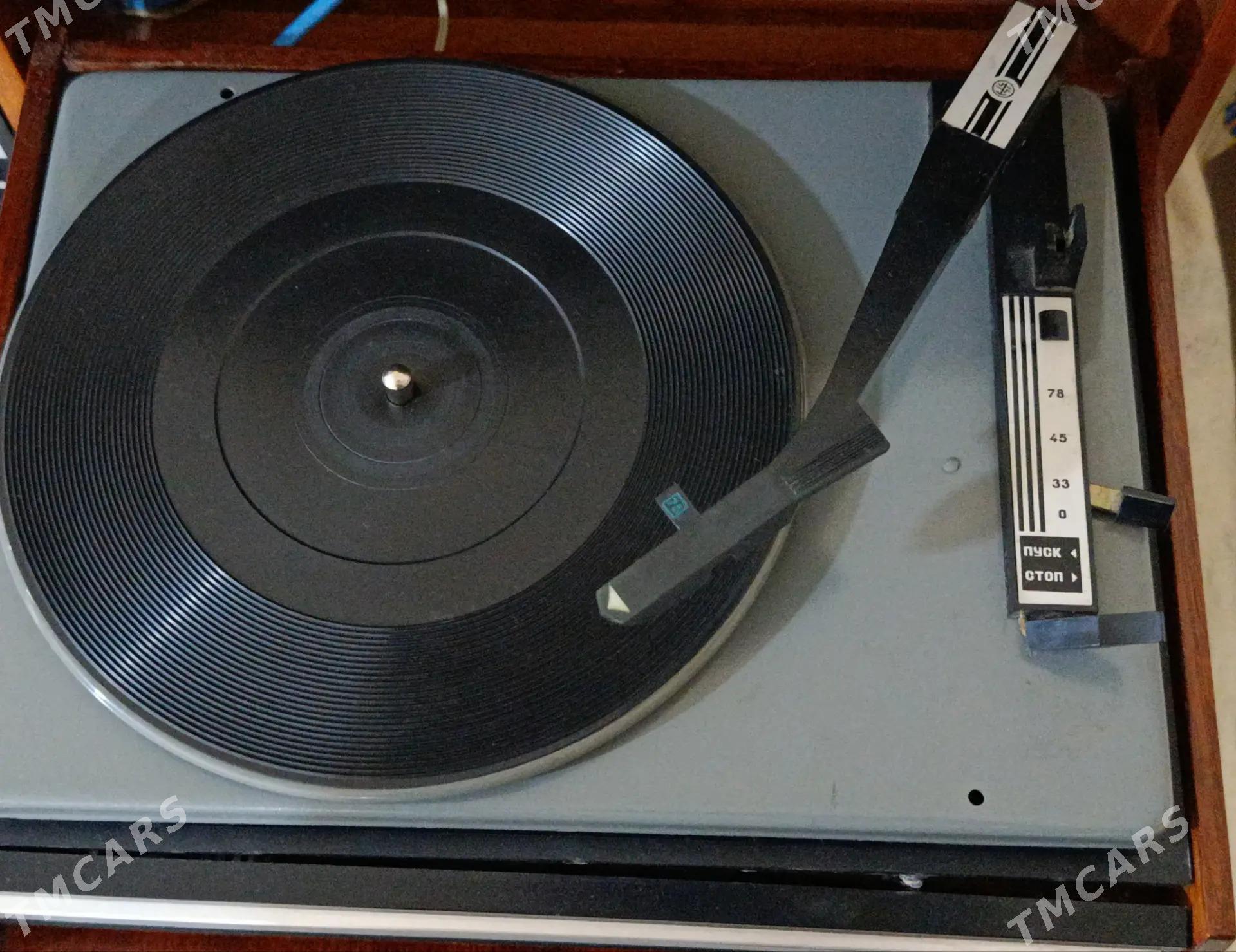 проигриватель антиквар - Aşgabat - img 3