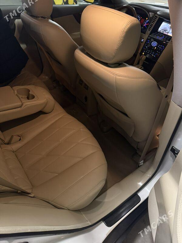 Infiniti FX 2011 - 256 000 TMT - Aşgabat - img 10