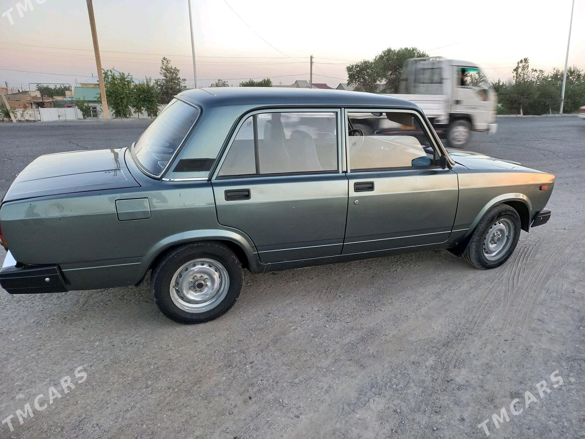 Lada 2107 2010 - 52 000 TMT - Wekilbazar - img 4