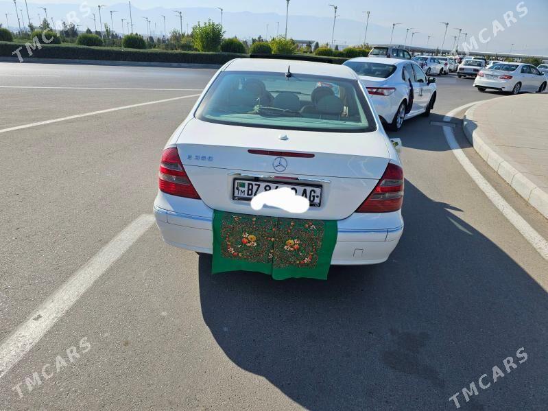 Mercedes-Benz E350 2006 - 180 000 TMT - Aşgabat - img 9