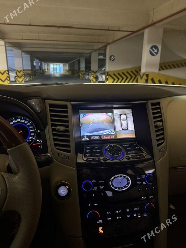 Infiniti FX 2011 - 256 000 TMT - Aşgabat - img 8