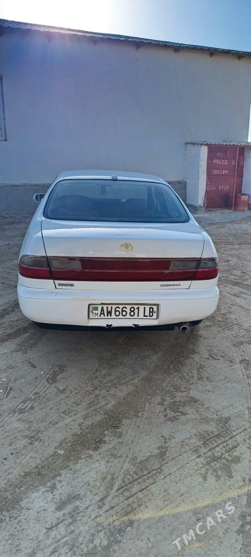 Toyota Corona 1994 - 60 000 TMT - Магданлы - img 3