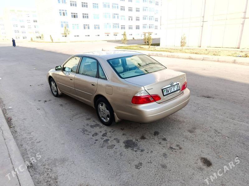 Toyota Avalon 2004 - 228 000 TMT - Türkmenabat - img 3