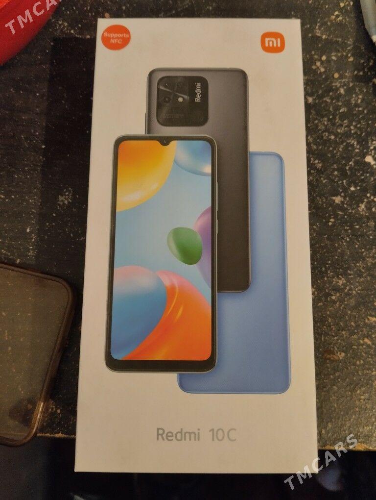 Redmi 10 C - Мары - img 1