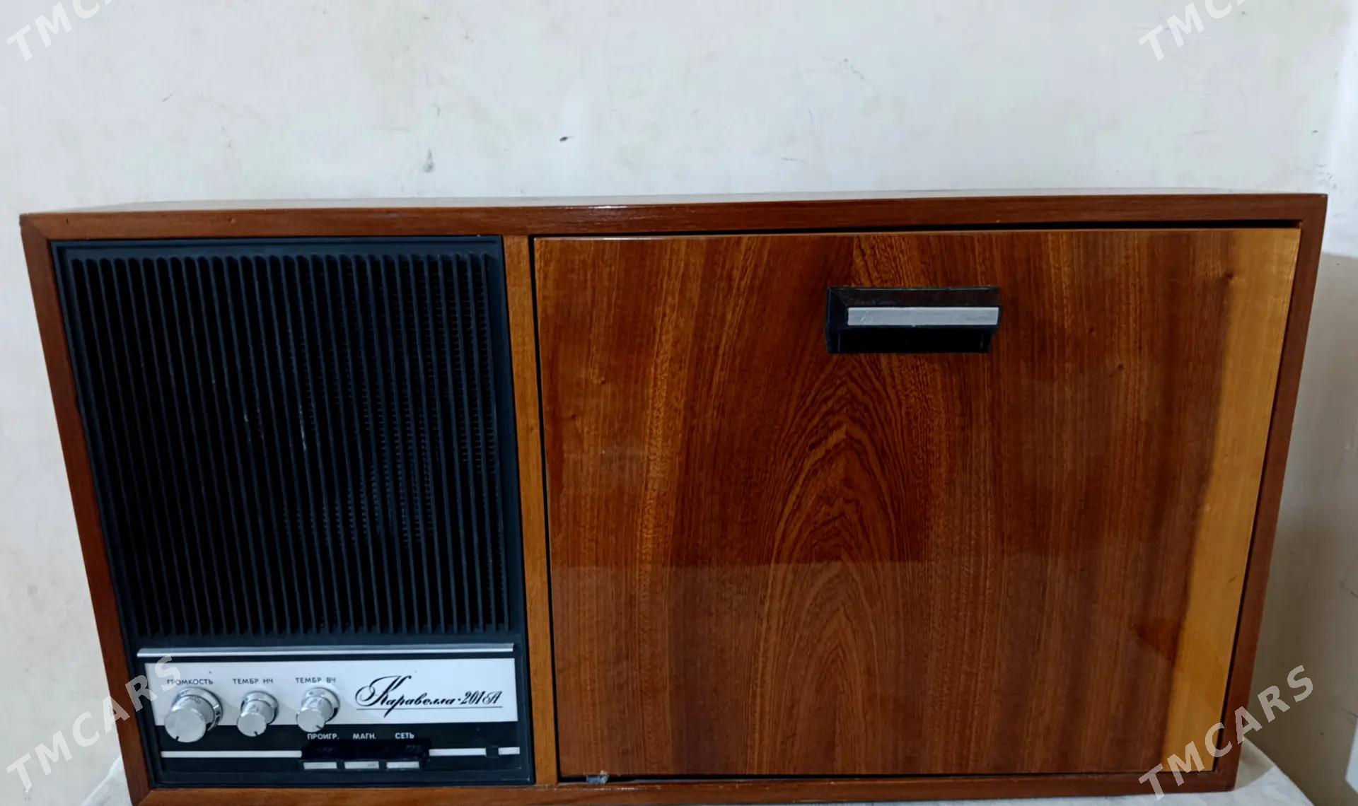 проигриватель антиквар - Aşgabat - img 2