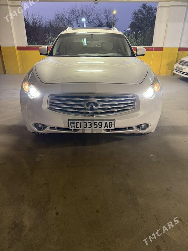 Infiniti FX 2011 - 256 000 TMT - Aşgabat - img 5