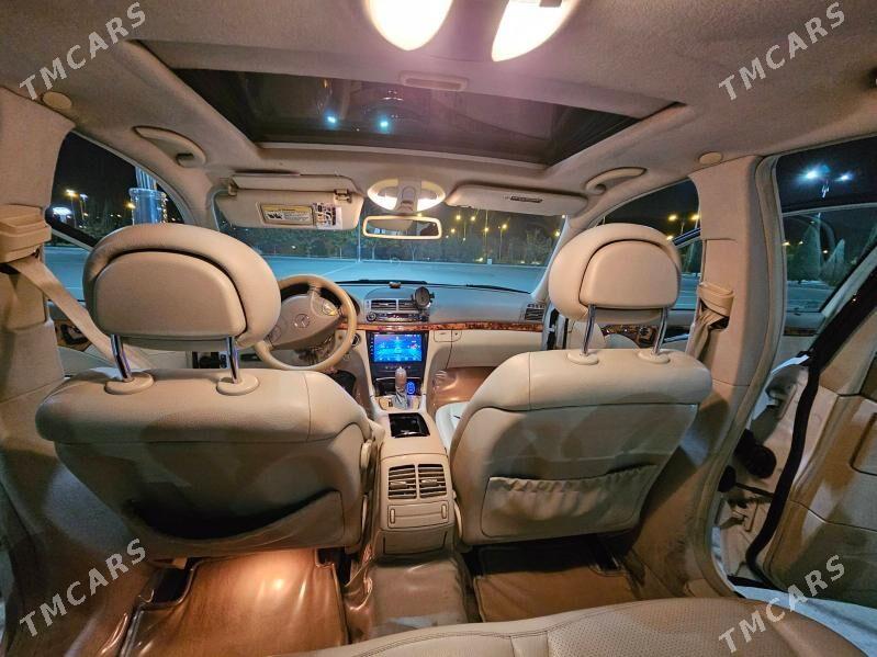 Mercedes-Benz E350 2006 - 180 000 TMT - Aşgabat - img 5