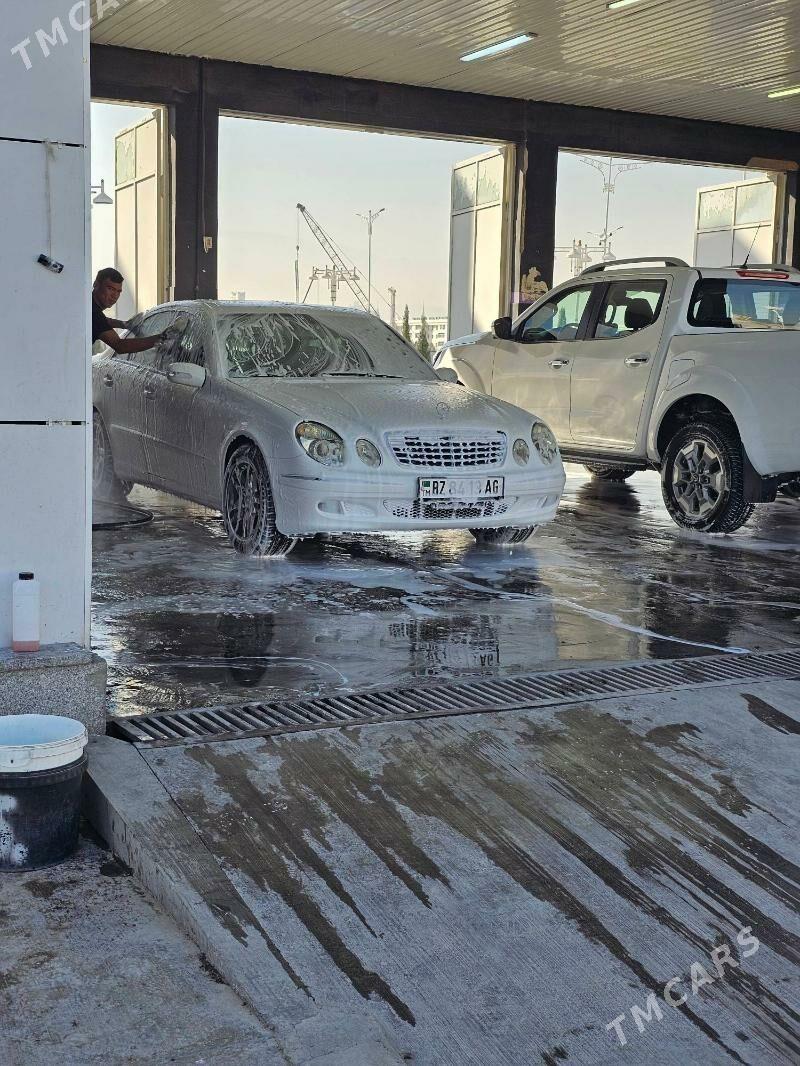 Mercedes-Benz E350 2006 - 180 000 TMT - Aşgabat - img 8
