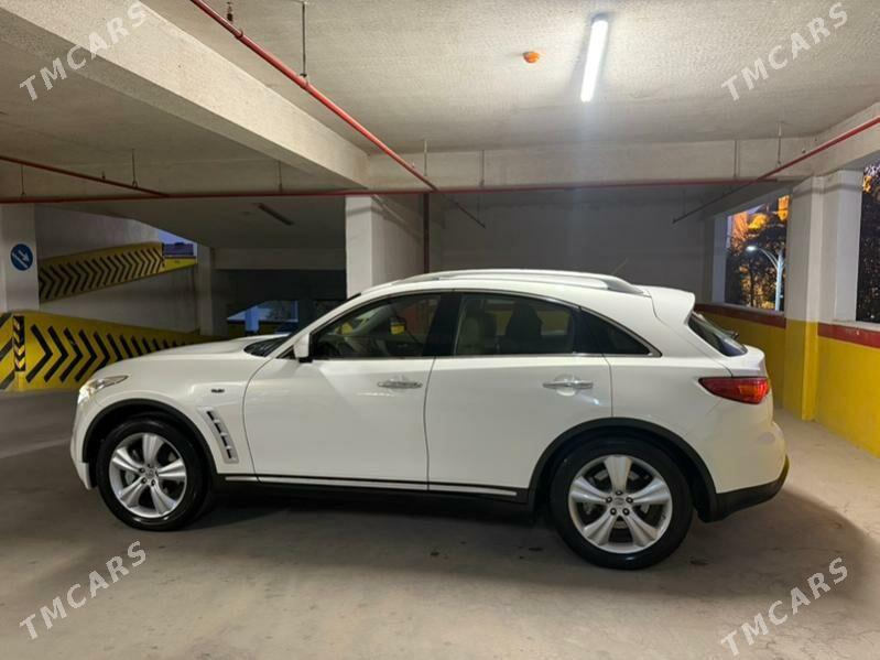 Infiniti FX 2011 - 256 000 TMT - Aşgabat - img 4