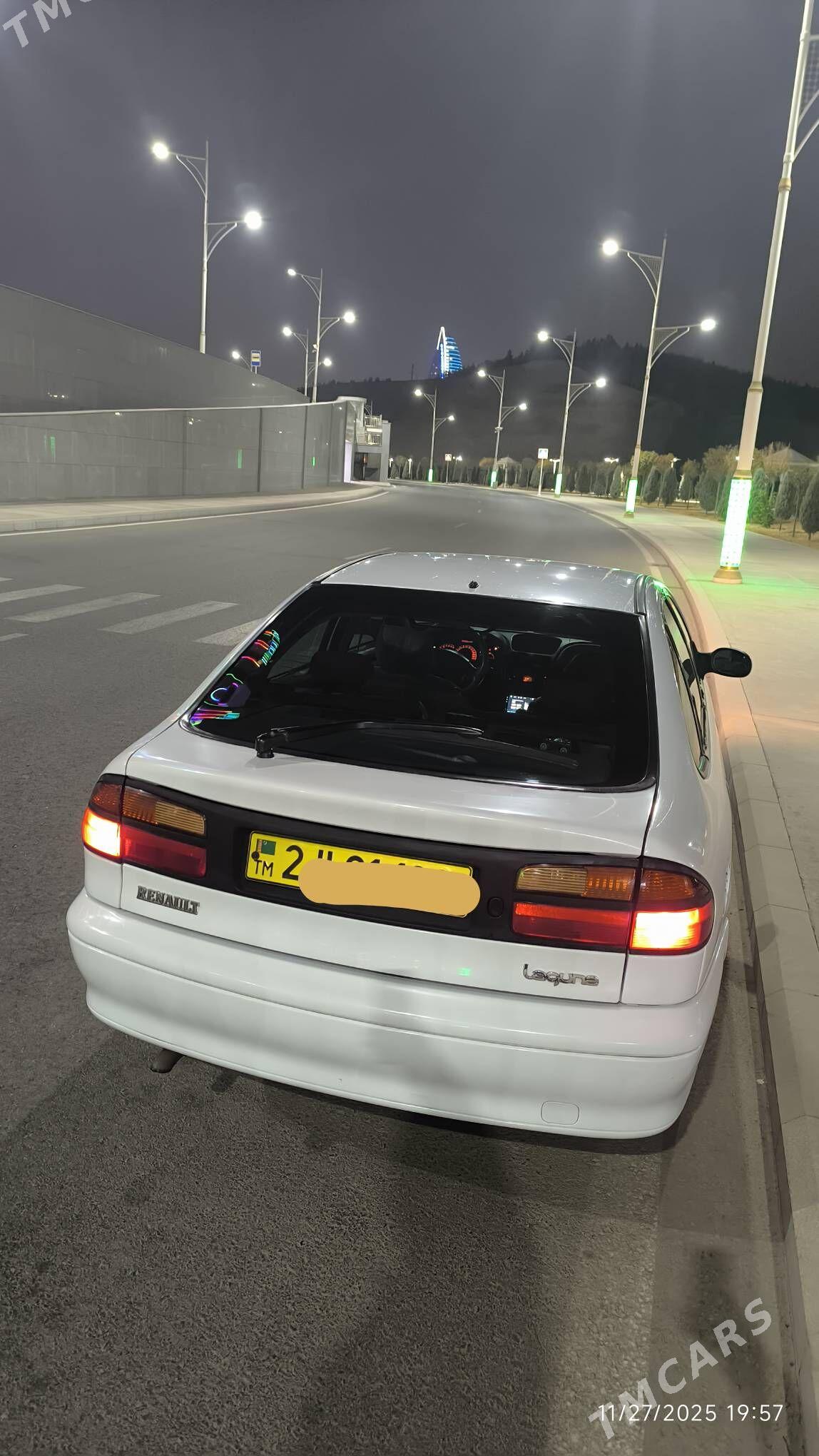 Renault Laguna 1 1999 - 52 000 TMT - Aşgabat - img 7
