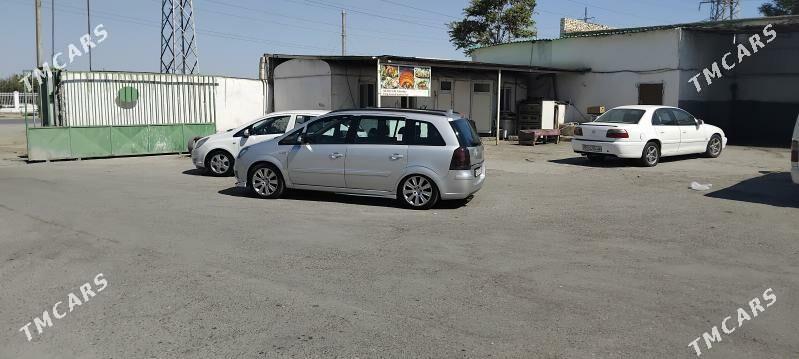 Opel Zafira 2005 - 135 000 TMT - Мир 8 - img 7