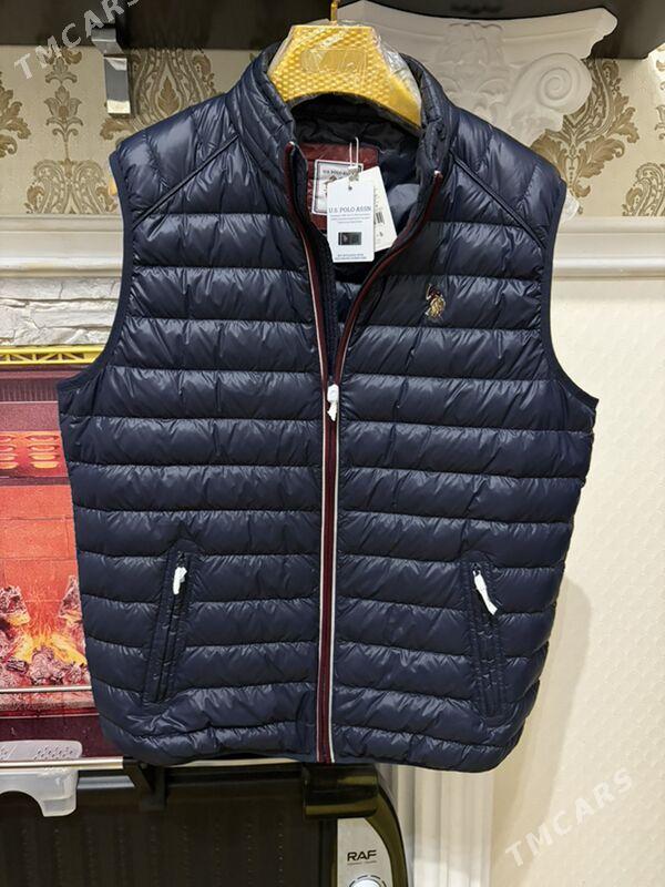 USP Polo kurtga yensiz ORGINAL - Aşgabat - img 3