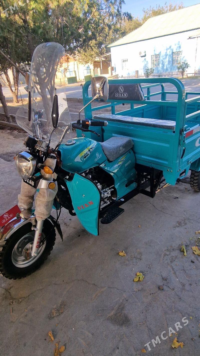 Fekon FK200-14G 2025 - 25 500 TMT - Ak bugdaý etraby - img 2