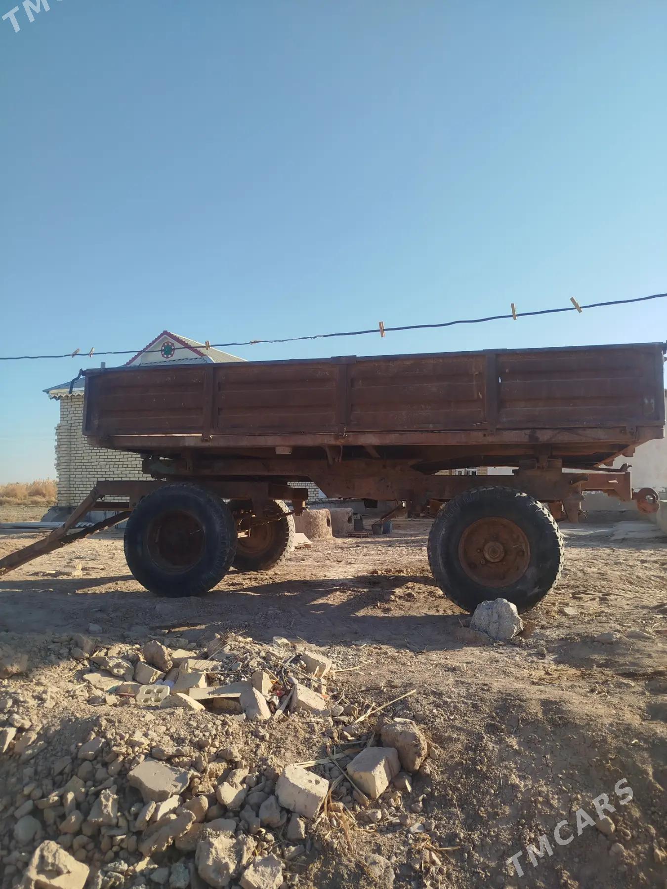 MTZ 80 2000 - 20 000 TMT - Теджен - img 2