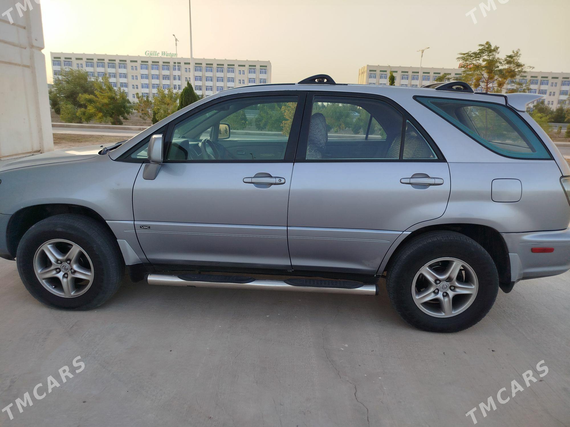 Lexus RX 300 2002 - 190 000 TMT - Türkmenabat - img 3