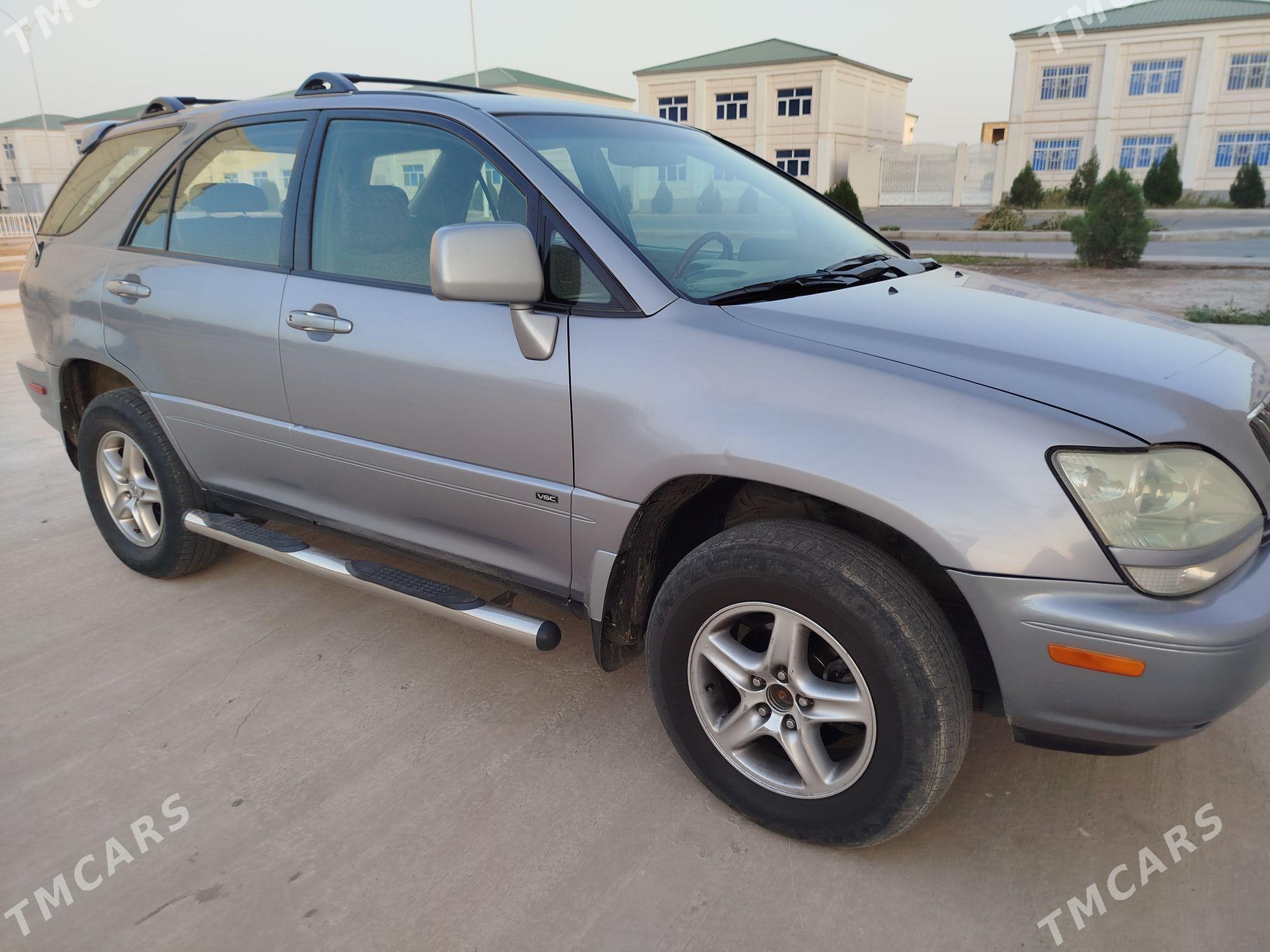 Lexus RX 300 2002 - 190 000 TMT - Türkmenabat - img 2