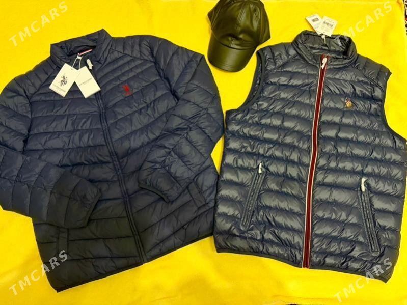 USP Polo kurtga yensiz ORGINAL - Aşgabat - img 8