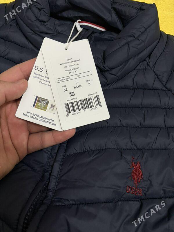 USP Polo kurtga yensiz ORGINAL - Aşgabat - img 4