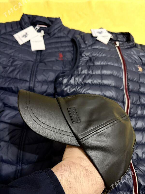 USP Polo kurtga yensiz ORGINAL - Aşgabat - img 6