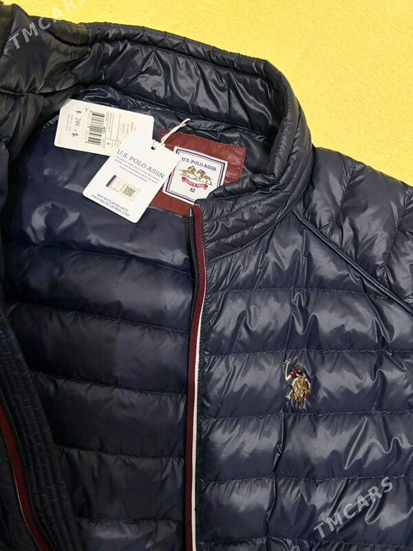 USP Polo kurtga yensiz ORGINAL - Aşgabat - img 5