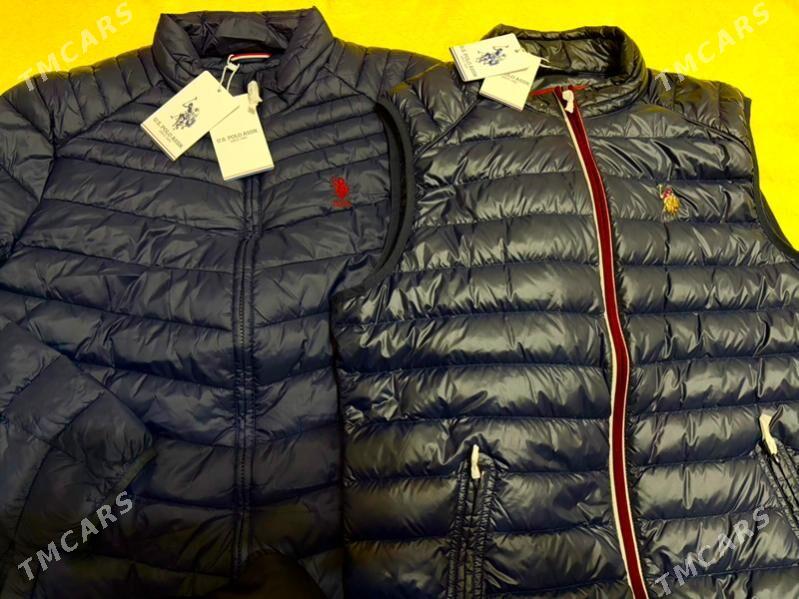 USP Polo kurtga yensiz ORGINAL - Aşgabat - img 7