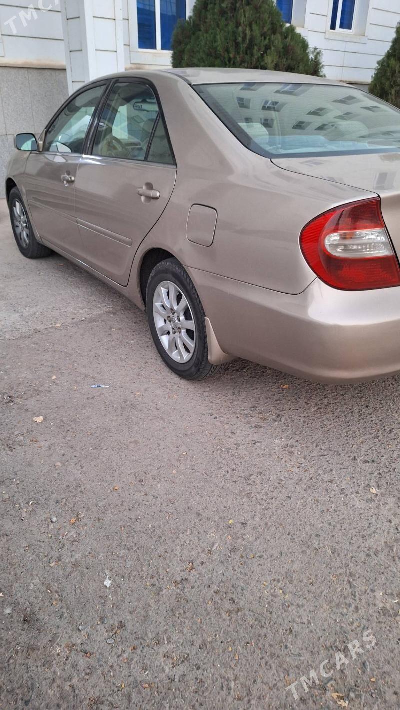 Toyota Camry 2002 - 145 000 TMT - Daşoguz - img 3