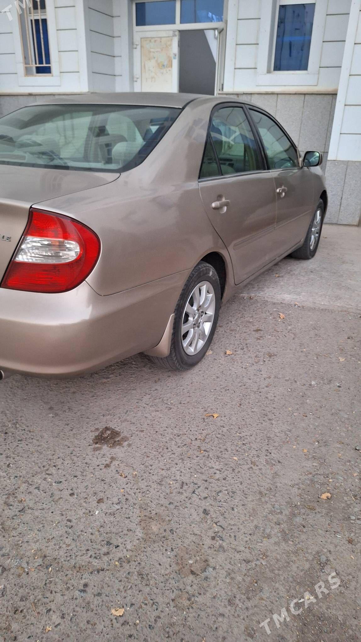 Toyota Camry 2002 - 145 000 TMT - Daşoguz - img 1