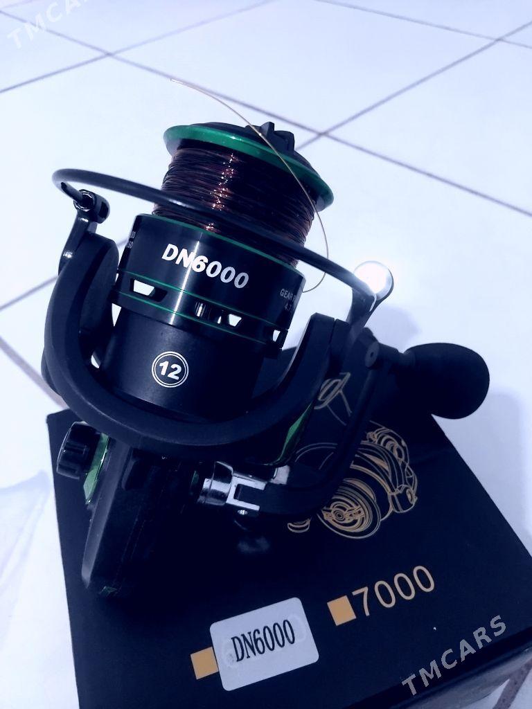 катушка 6000лик пакет - Чарджоу - img 3