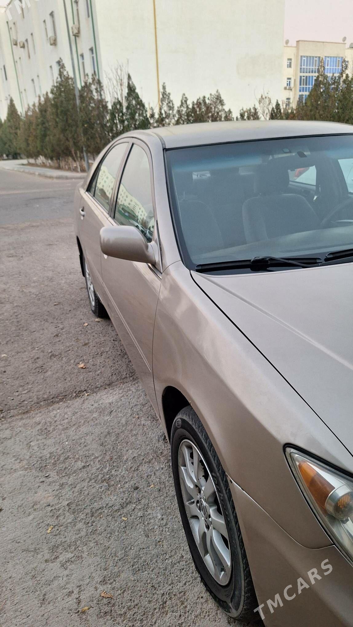 Toyota Camry 2002 - 145 000 TMT - Daşoguz - img 7