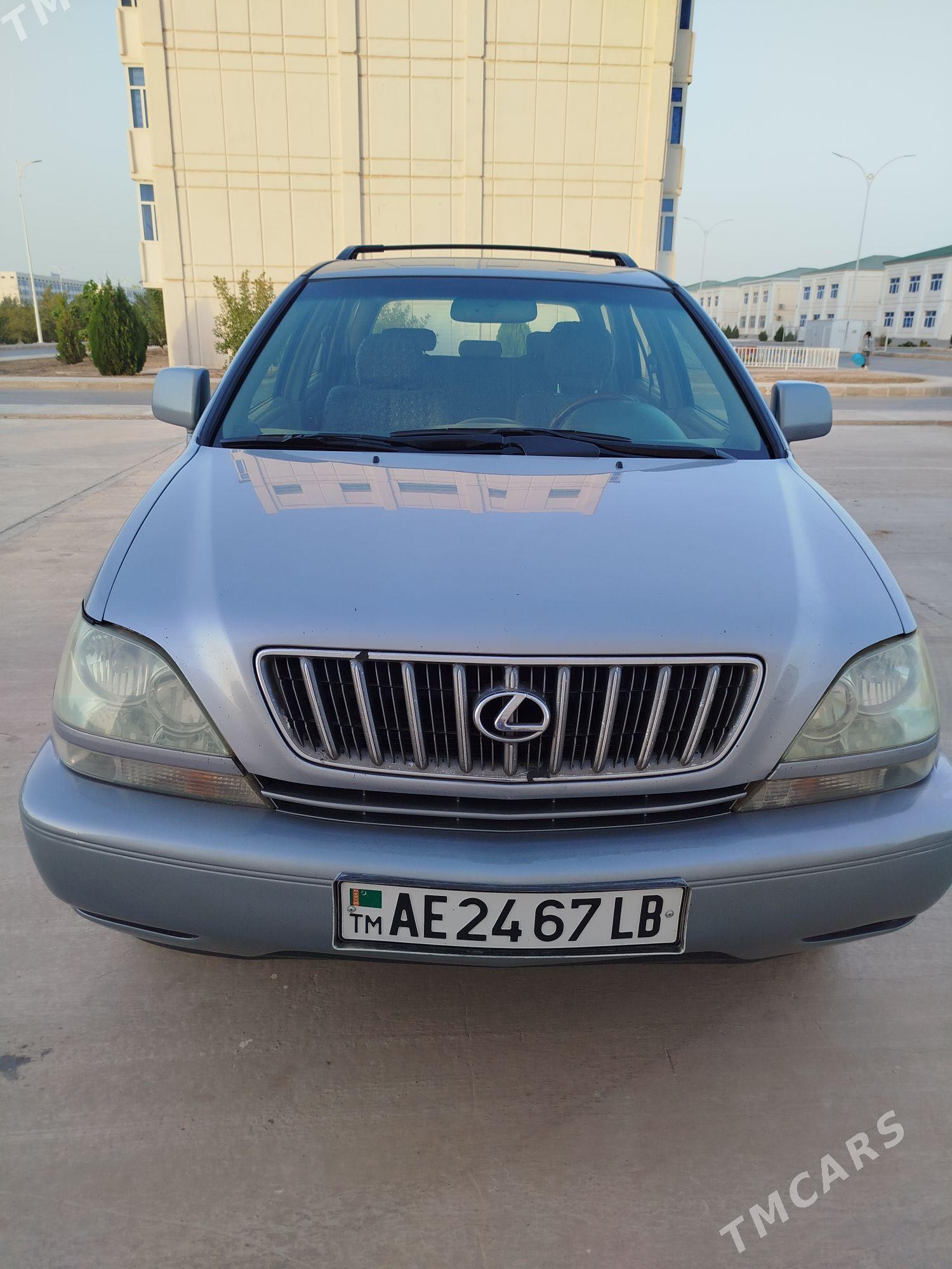 Lexus RX 300 2002 - 190 000 TMT - Türkmenabat - img 4