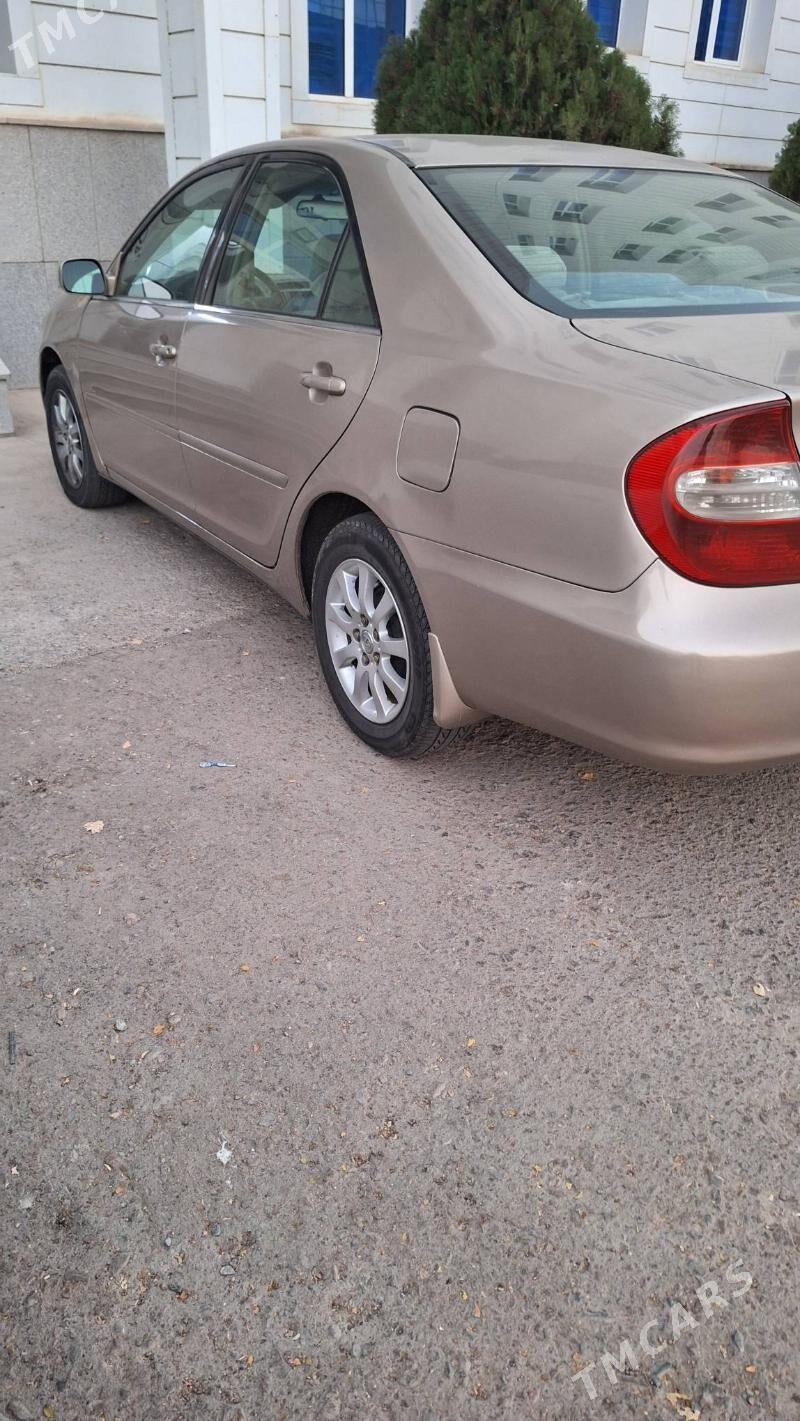 Toyota Camry 2002 - 145 000 TMT - Daşoguz - img 4