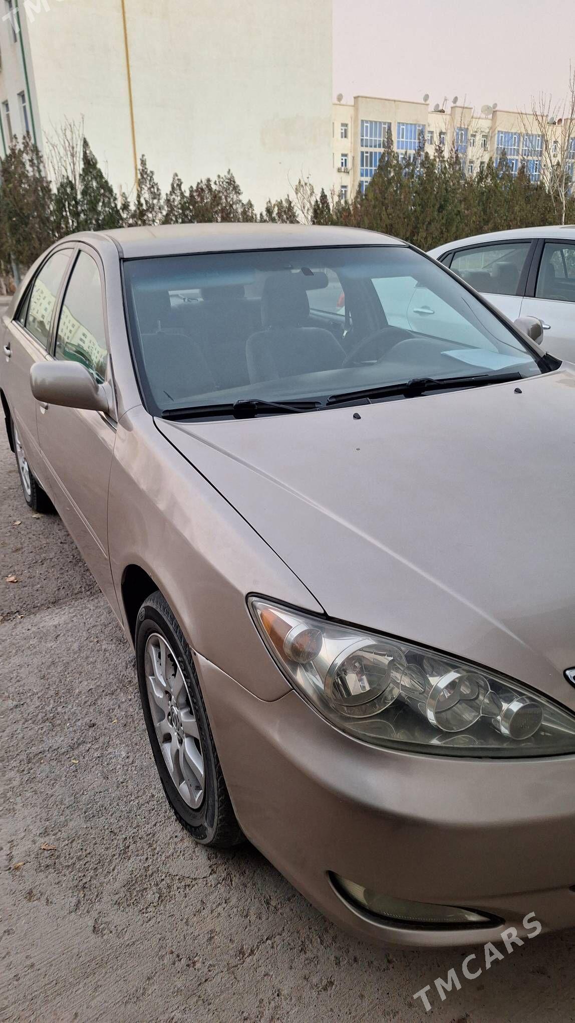 Toyota Camry 2002 - 145 000 TMT - Daşoguz - img 6