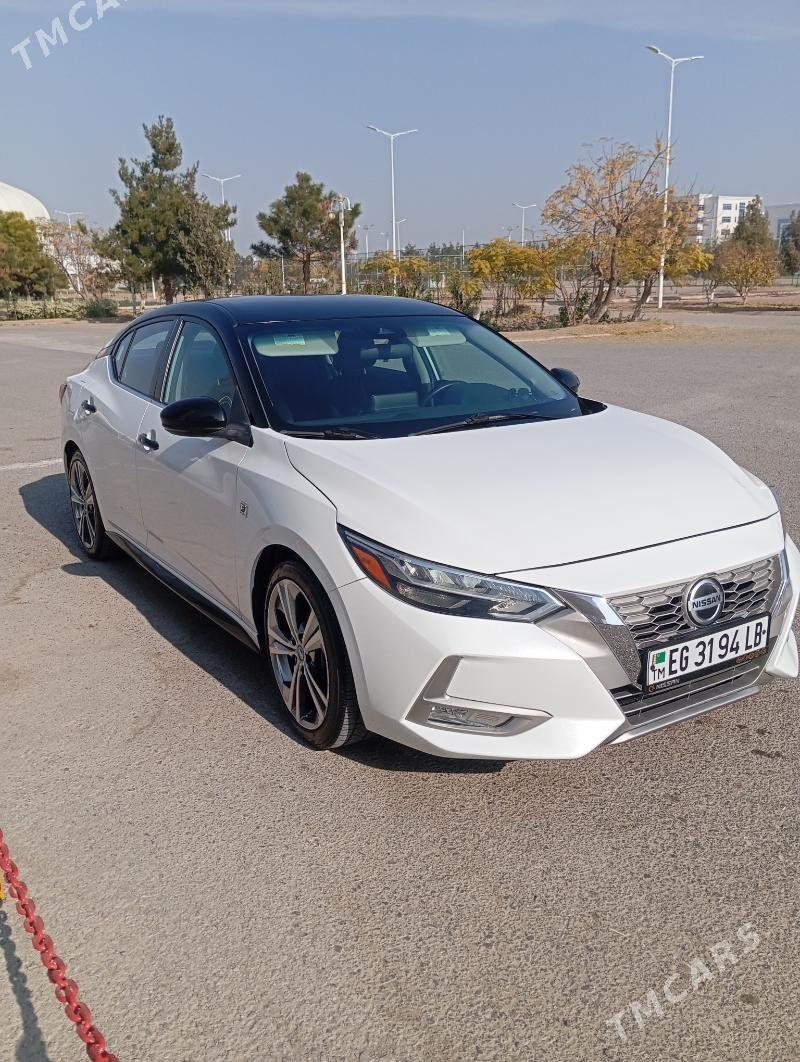 Nissan Sentra 2022 - 240 000 TMT - Туркменабат - img 2