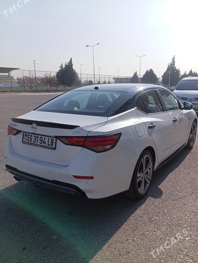 Nissan Sentra 2022 - 240 000 TMT - Туркменабат - img 3
