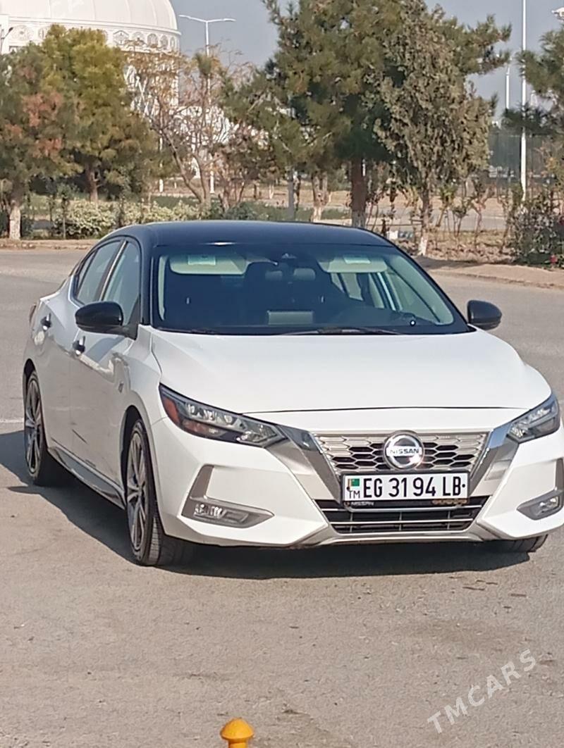 Nissan Sentra 2022 - 240 000 TMT - Туркменабат - img 5