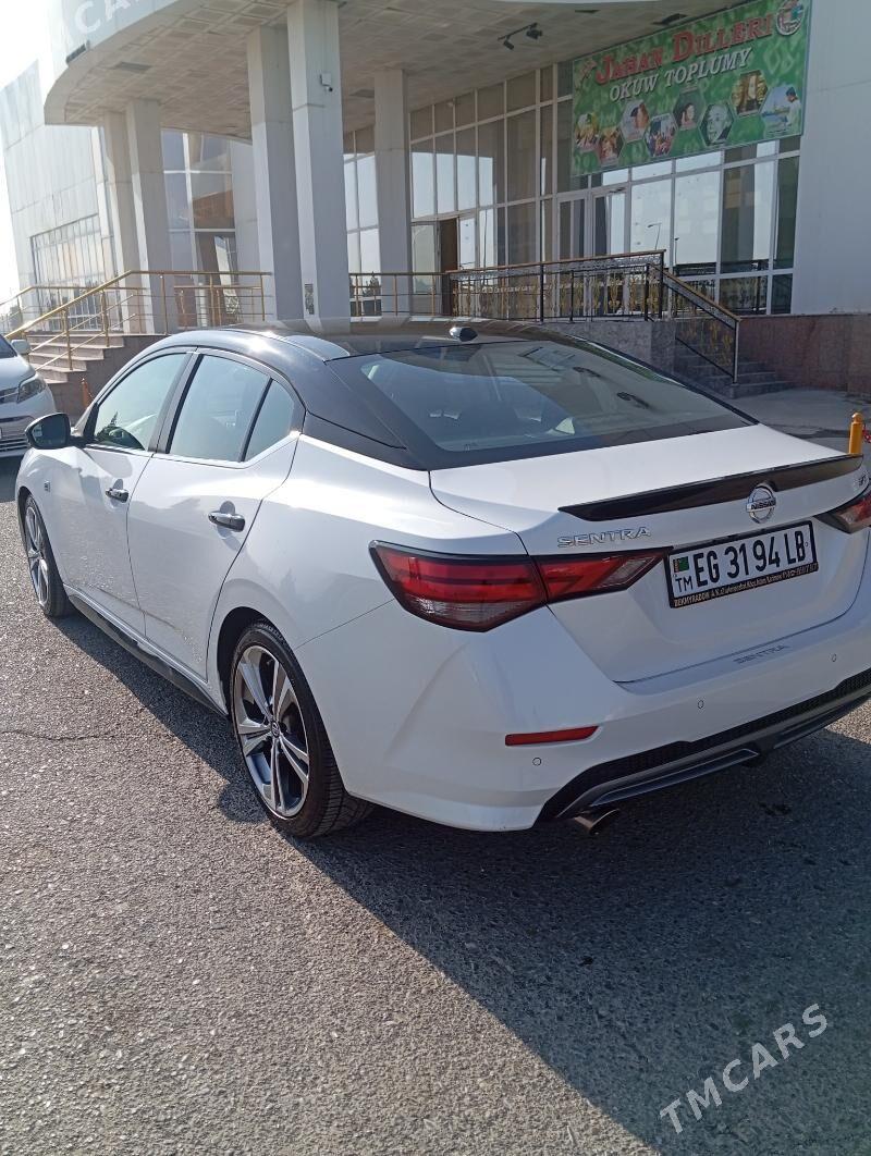 Nissan Sentra 2022 - 240 000 TMT - Туркменабат - img 4