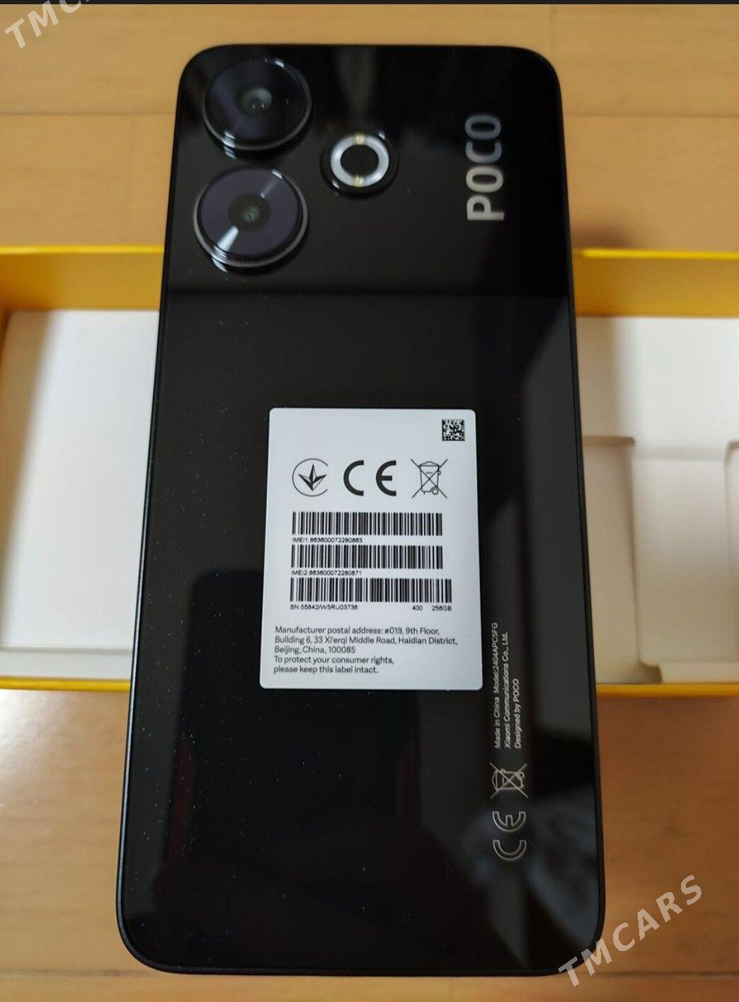 POCO M6 - Wekilbazar - img 2