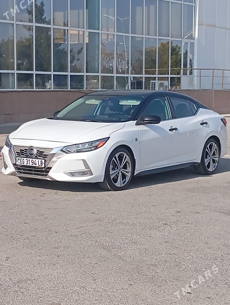 Nissan Sentra 2022 - 240 000 TMT - Туркменабат - img 6