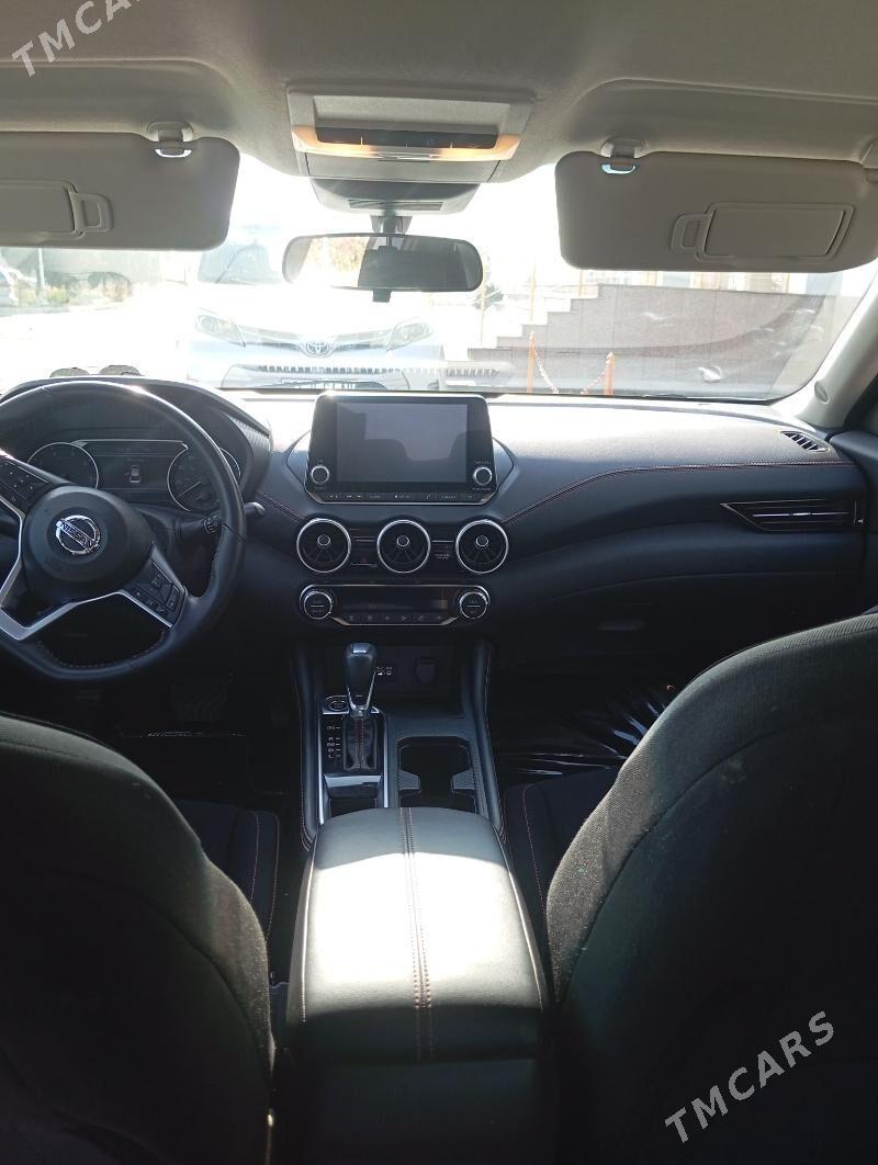 Nissan Sentra 2022 - 240 000 TMT - Туркменабат - img 7