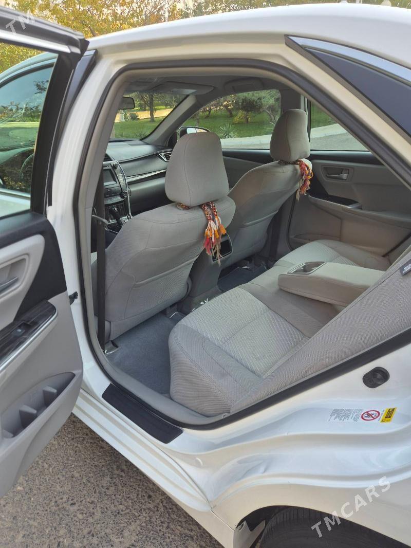 Toyota Camry 2017 - 270 000 TMT - 30 мкр - img 5