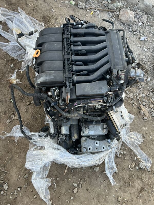 Folswagen mator karobka 23 000 TMT - Дашогуз - img 7