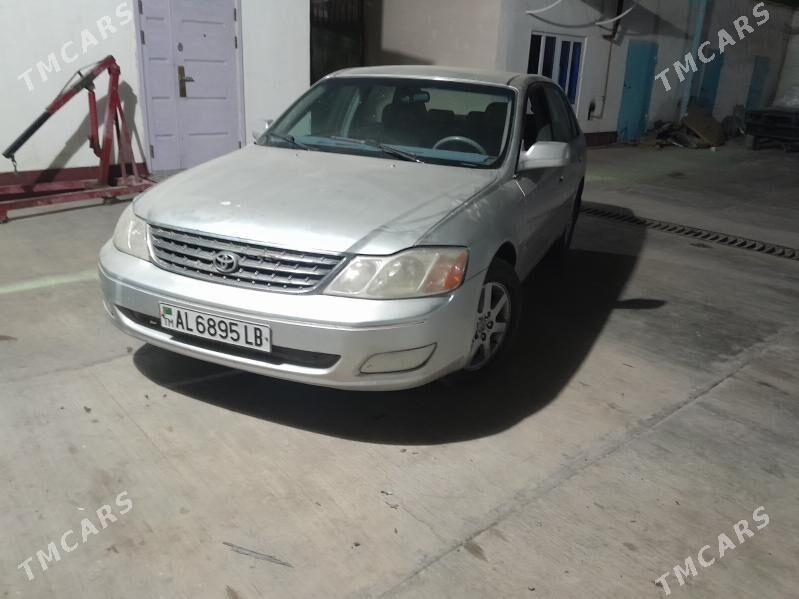 Toyota Avalon 2002 - 175 000 TMT - Туркменабат - img 4
