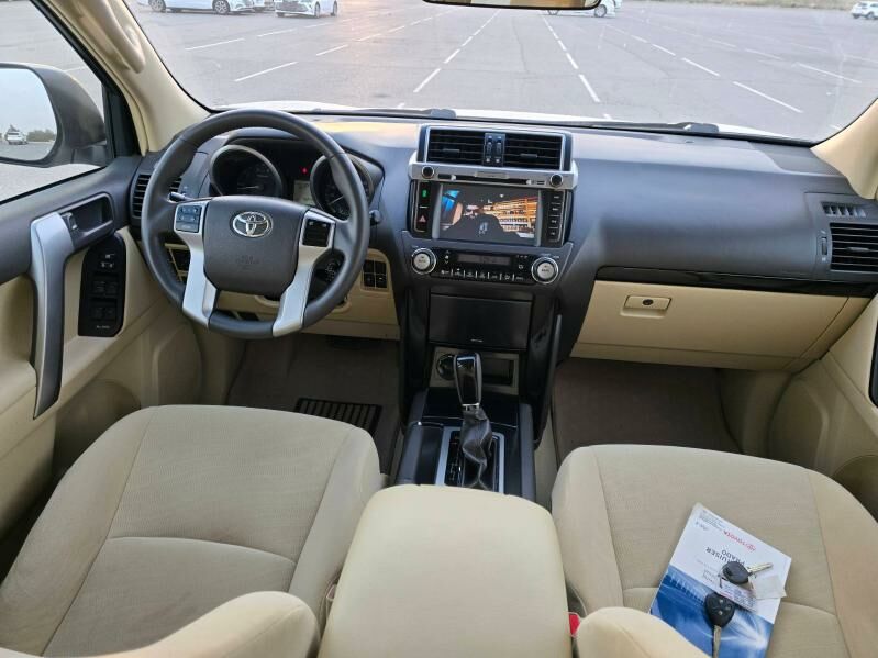 Toyota Land Cruiser Prado 2014 - 670 000 TMT - Aşgabat - img 7